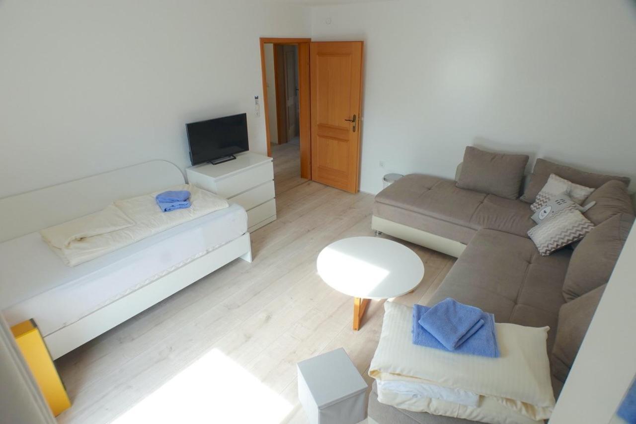 Apartmán Loisachglueck Garmisch-Partenkirchen Exteriér fotografie