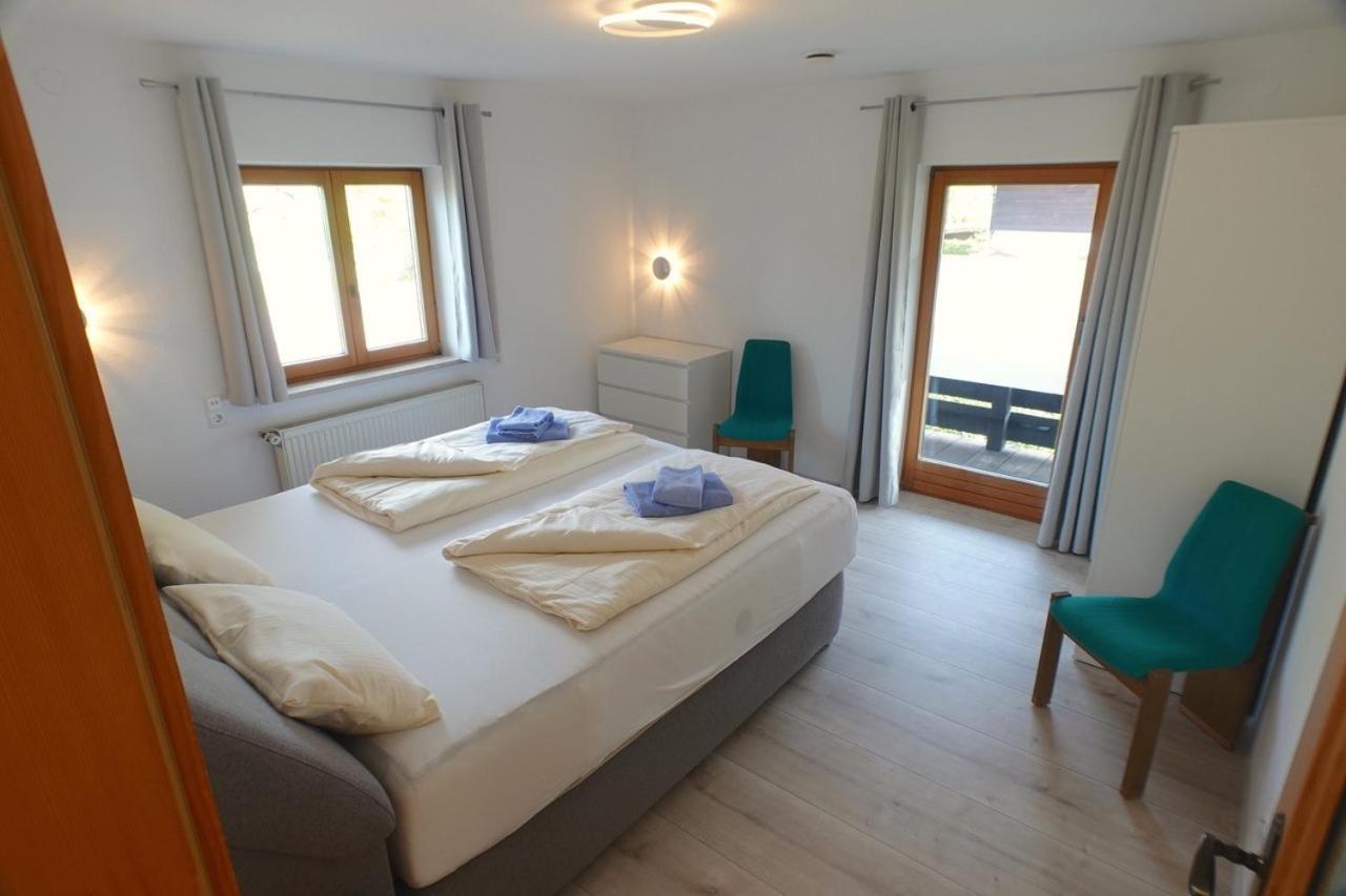 Apartmán Loisachglueck Garmisch-Partenkirchen Exteriér fotografie