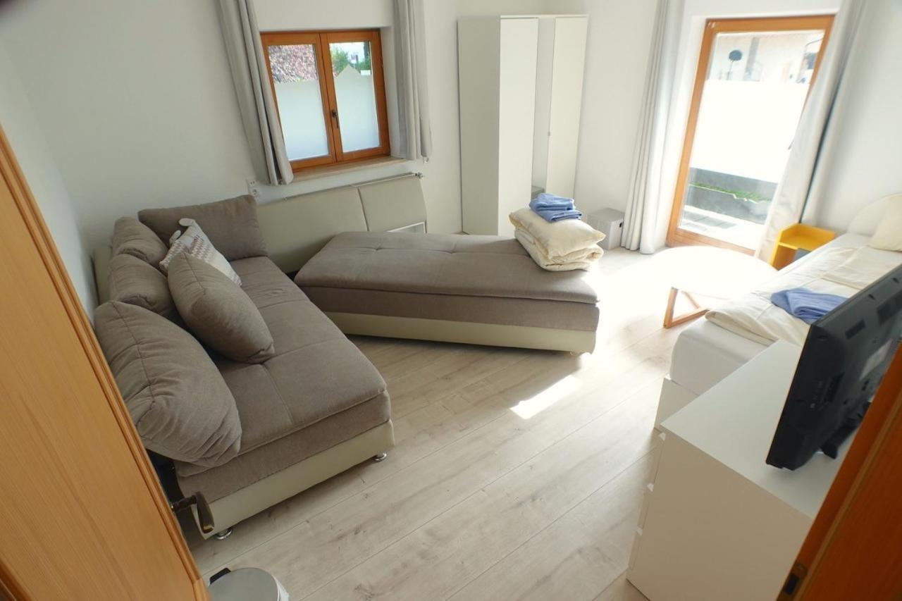 Apartmán Loisachglueck Garmisch-Partenkirchen Exteriér fotografie