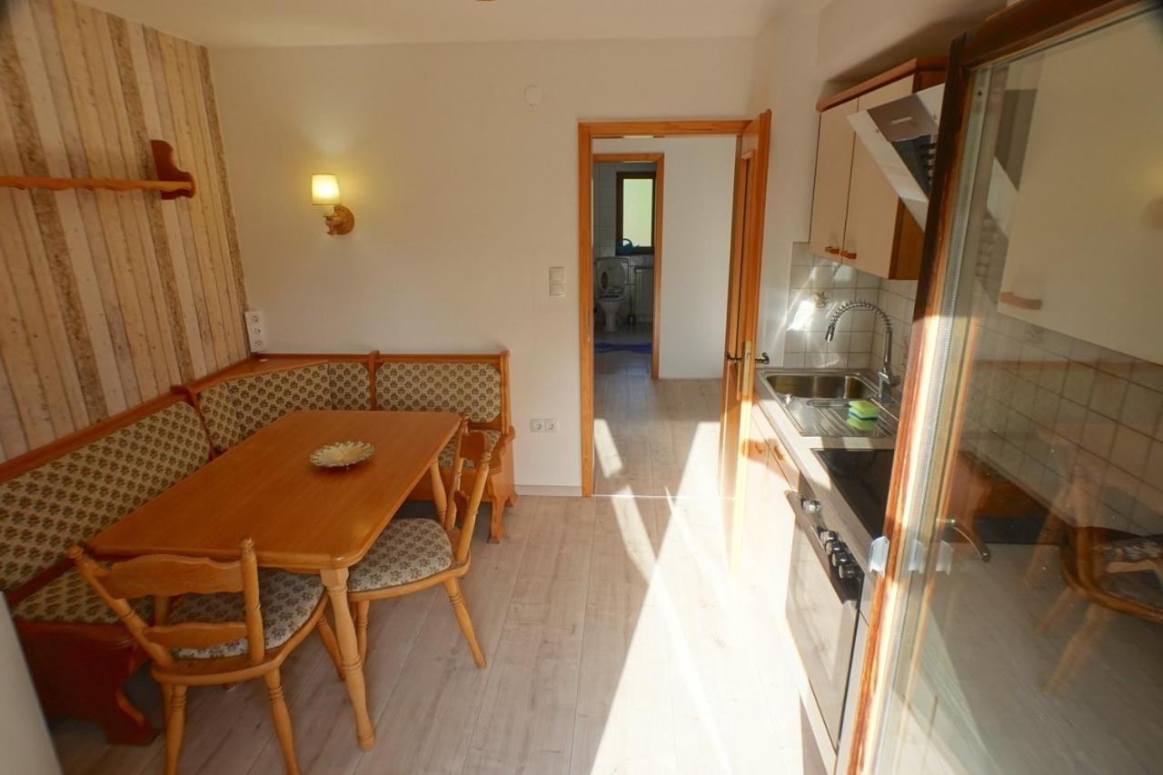 Apartmán Loisachglueck Garmisch-Partenkirchen Exteriér fotografie