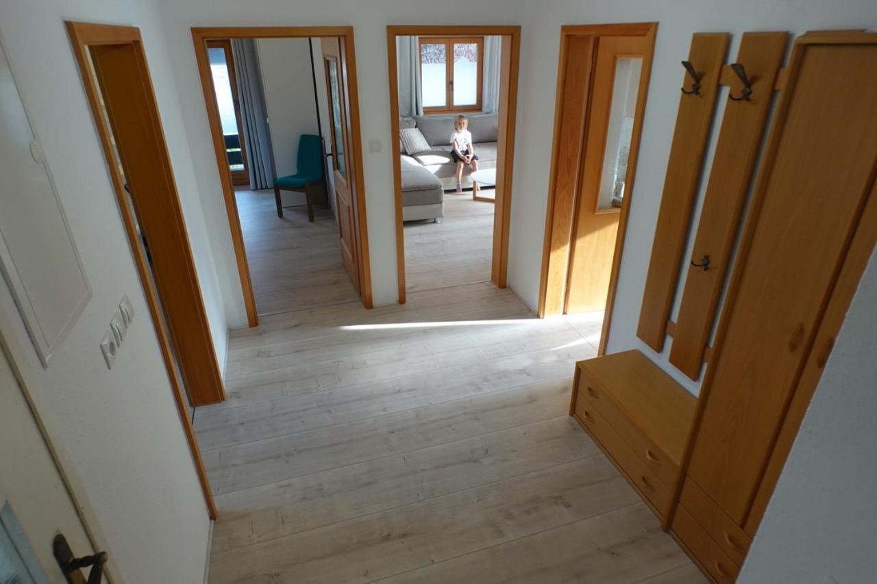 Apartmán Loisachglueck Garmisch-Partenkirchen Exteriér fotografie