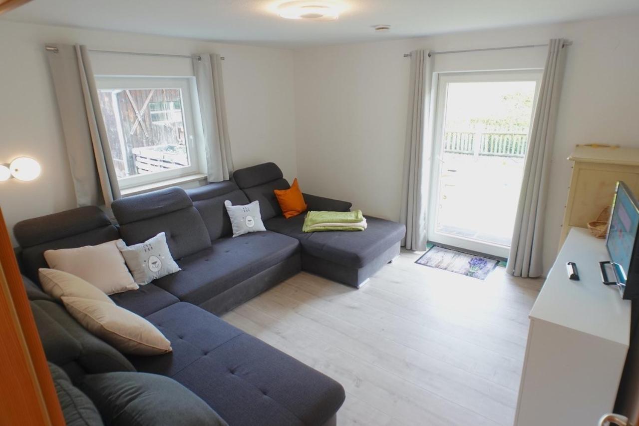Apartmán Loisachglueck Garmisch-Partenkirchen Exteriér fotografie